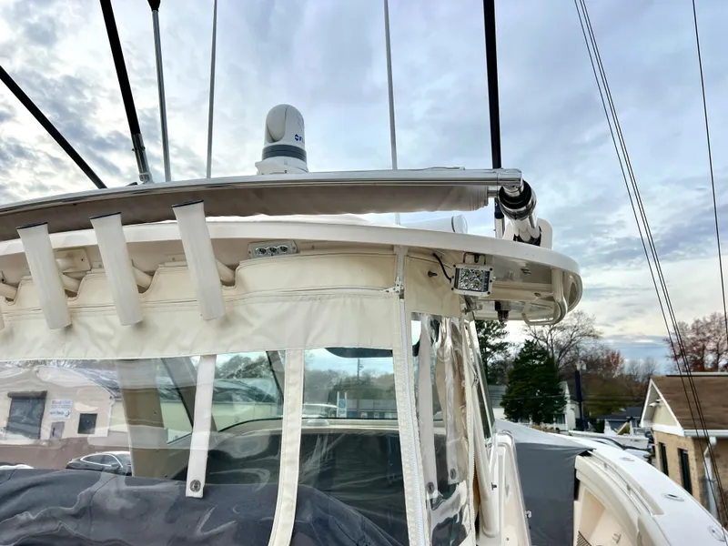 Slide: The Image of Grady-White Canyon 376 2022 - 51