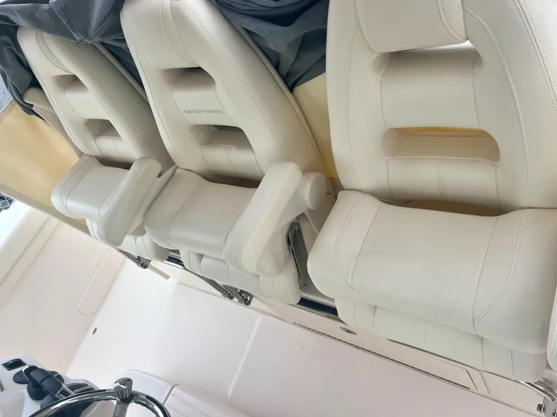 Slide: The Image of Grady-White Canyon 376 2022 - 53