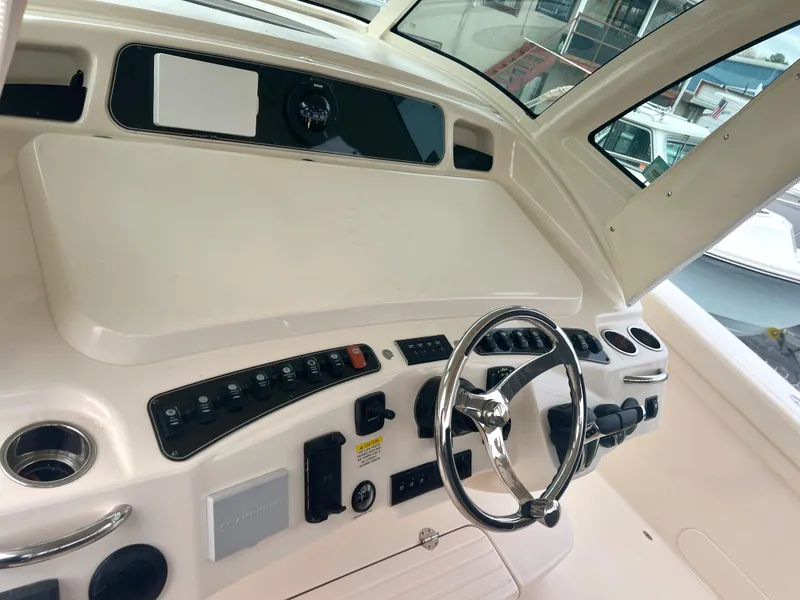 Slide: The Image of Grady-White Canyon 376 2022 - 54