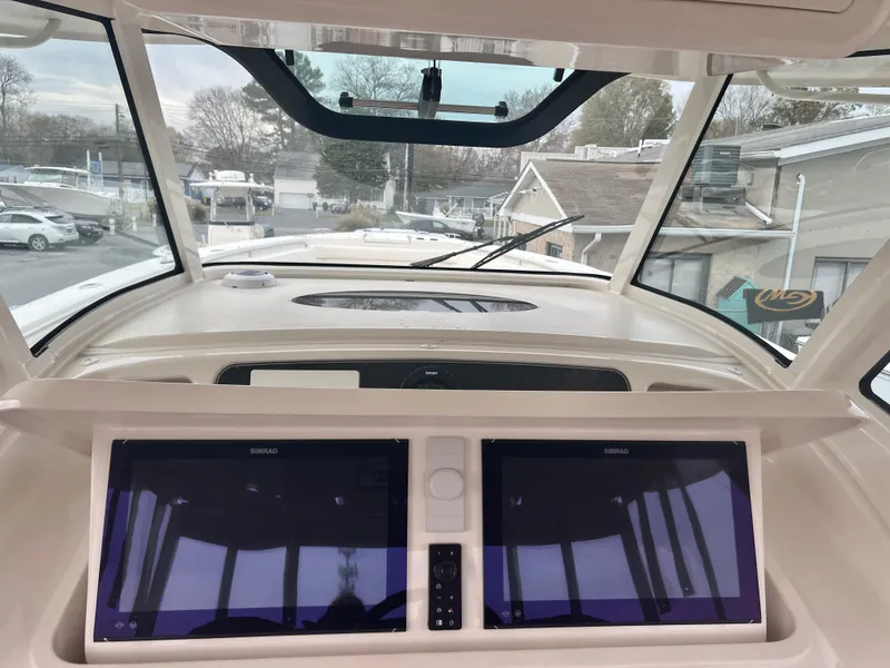 Slide: The Image of Grady-White Canyon 376 2022 - 58