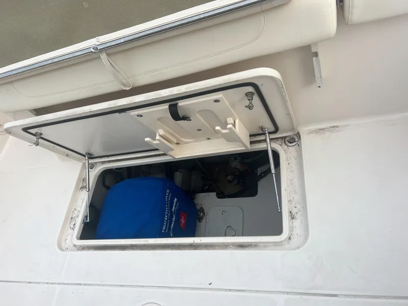 Slide: The Image of Grady-White Canyon 376 2022 - 61