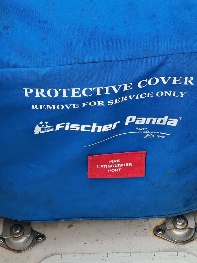 Slide: The Image of Grady-White Canyon 376 2022 - 62