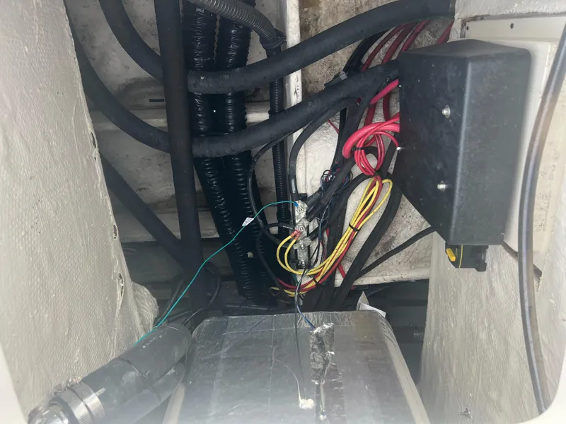 Slide: The Image of Grady-White Canyon 376 2022 - 65