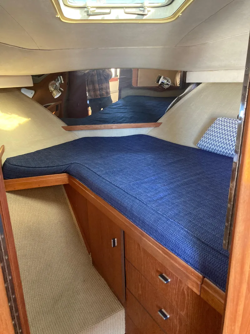 Slide: The Image of FWD Berth - 9