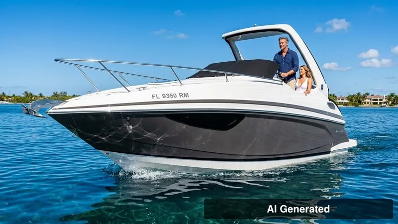 The Image of Regal 28 Express 2018 - 0