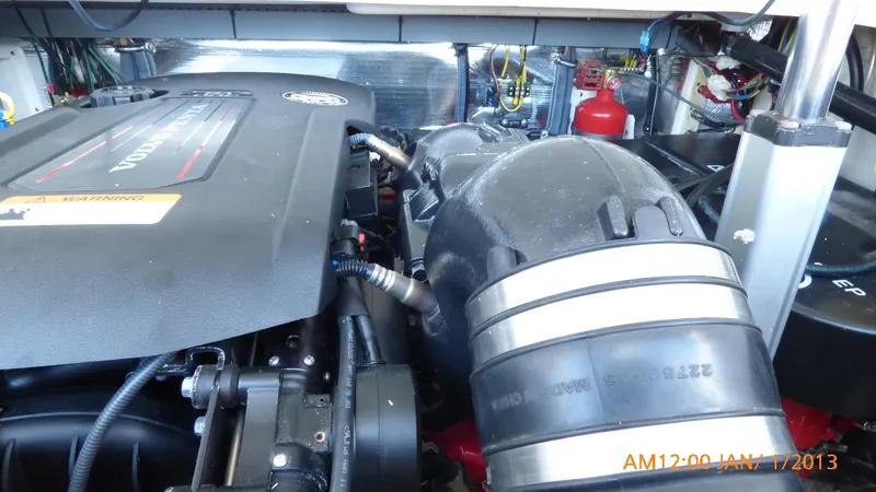 Slide: The Image of Regal 28 Express 2018 - 53