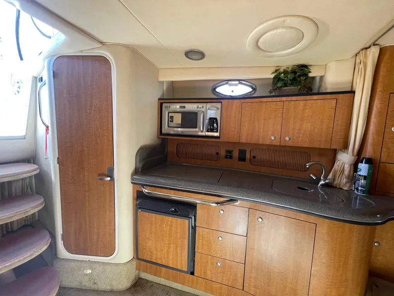 Slide: The Image of Sea Ray Sundancer 320 2006 - 69