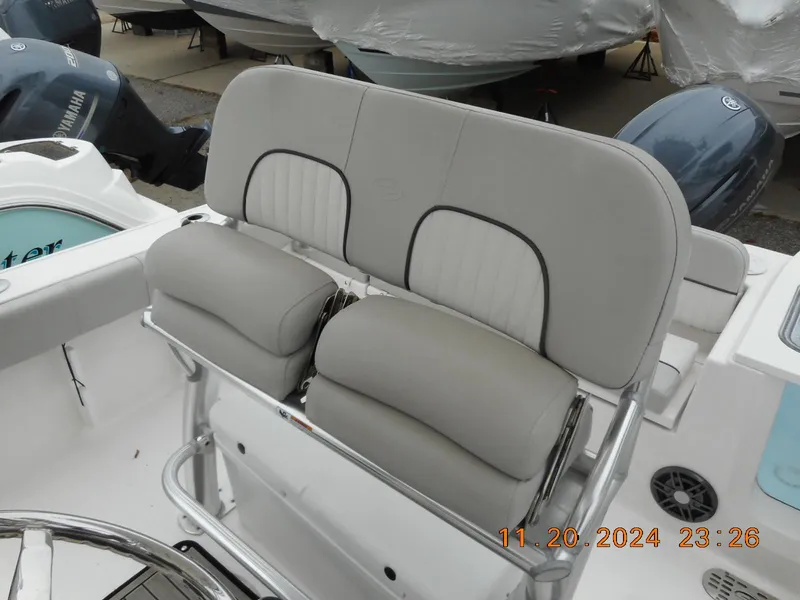 Slide: The Image of Leaning Post - 20