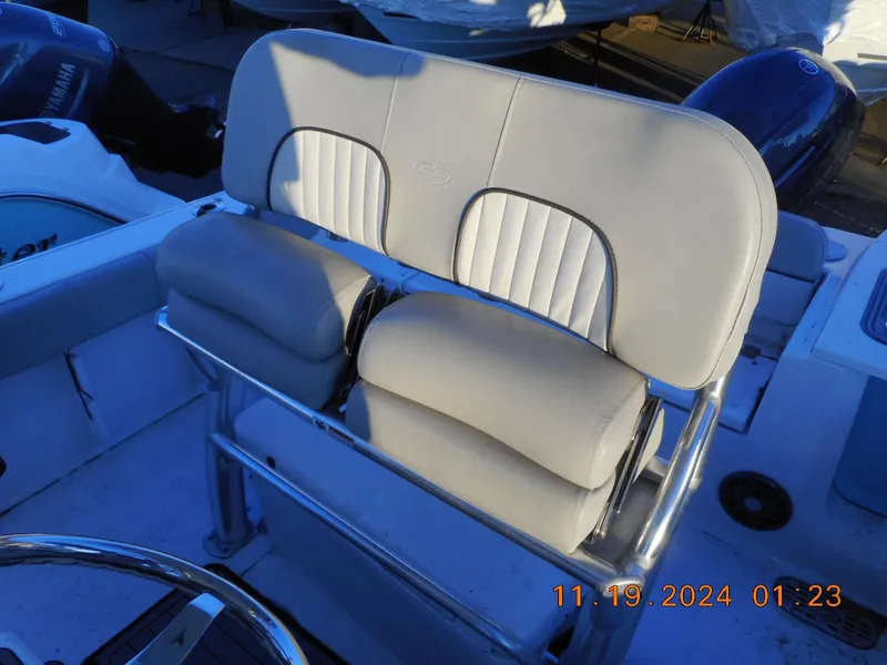 Slide: The Image of Leaning Post - 8