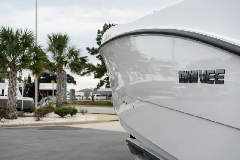 Slide: The Image of Twin Vee 280 GFX2 CC 2025 - 52