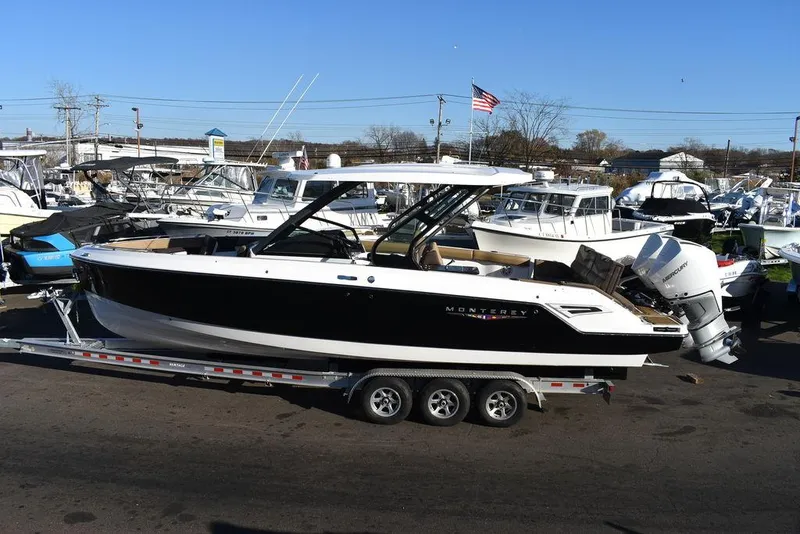 Slide: The Image of Monterey Elite 30 OB 2025 - 3