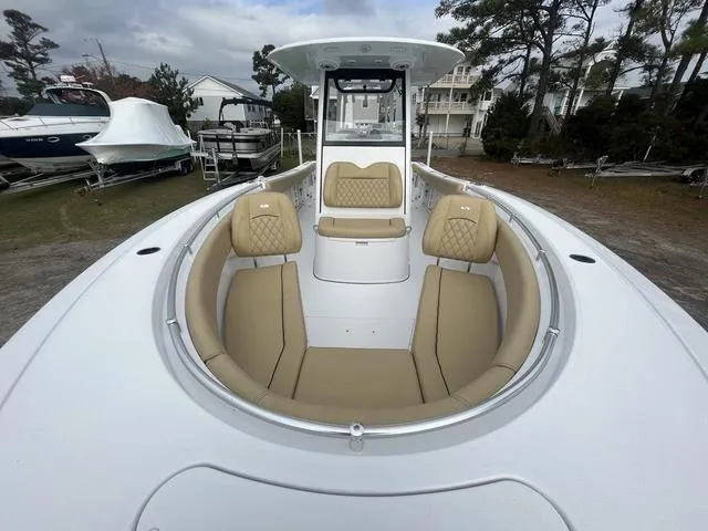 Slide: The Image of Sportsman Open 282 Center Console 2025 - 10
