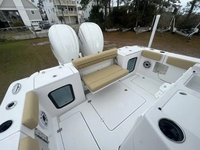 Slide: The Image of Sportsman Open 282 Center Console 2025 - 18