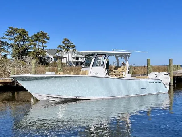 The Image of Sportsman Open 282 Center Console 2025 - 1