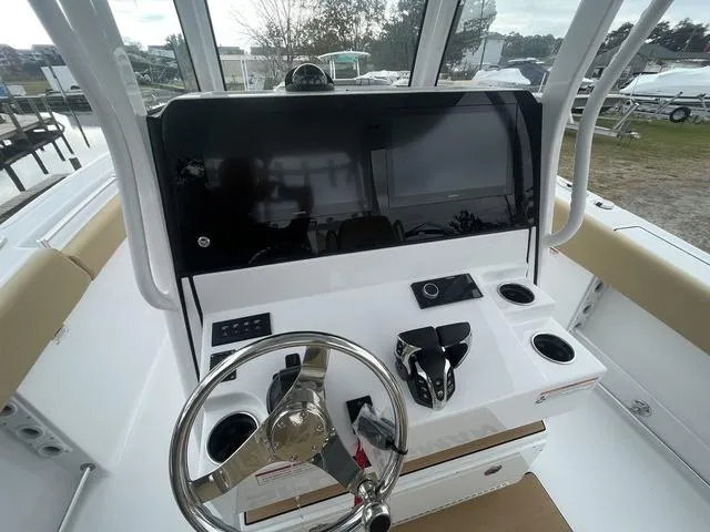 Slide: The Image of Sportsman Open 282 Center Console 2025 - 12