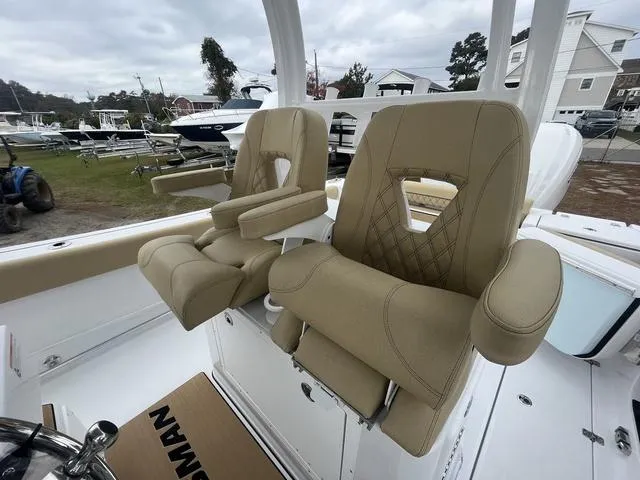 Slide: The Image of Sportsman Open 282 Center Console 2025 - 13