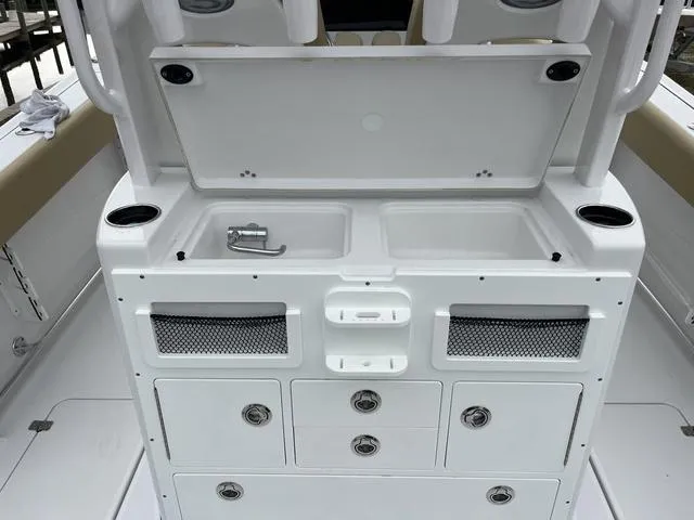 Slide: The Image of Sportsman Open 282 Center Console 2025 - 14