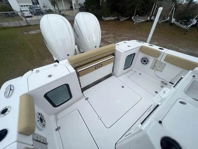 Slide: The Image of Sportsman Open 282 Center Console 2025 - 15