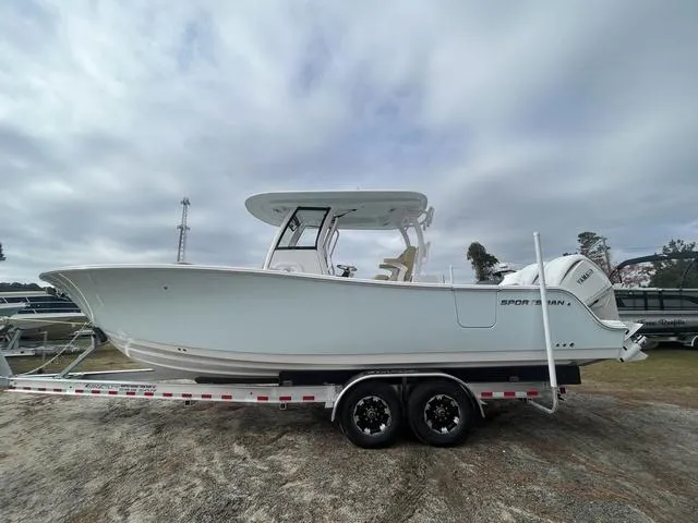 Slide: The Image of Sportsman Open 282 Center Console 2025 - 4