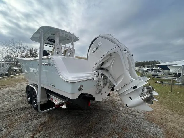 Slide: The Image of Sportsman Open 282 Center Console 2025 - 5