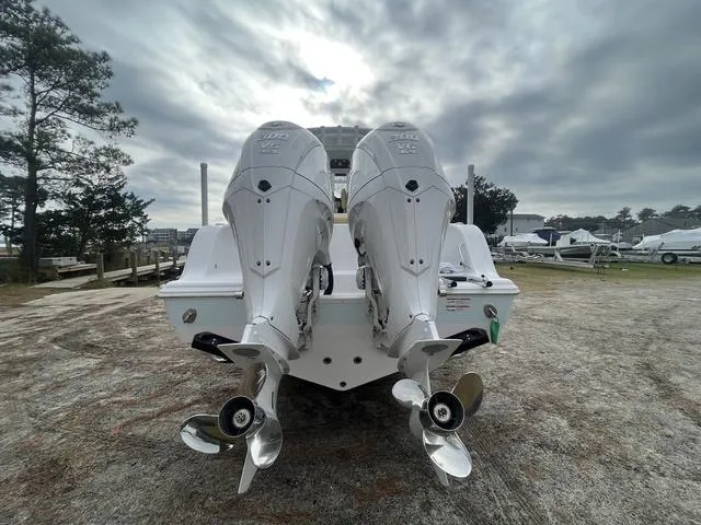 Slide: The Image of Sportsman Open 282 Center Console 2025 - 6