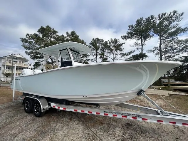 Slide: The Image of Sportsman Open 282 Center Console 2025 - 8