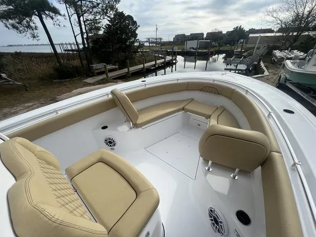 Slide: The Image of Sportsman Open 282 Center Console 2025 - 9