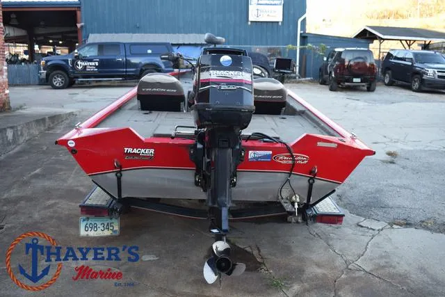 Slide: The Image of Tracker Pro Team 175 2004 - 10