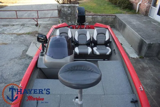 Slide: The Image of Tracker Pro Team 175 2004 - 17