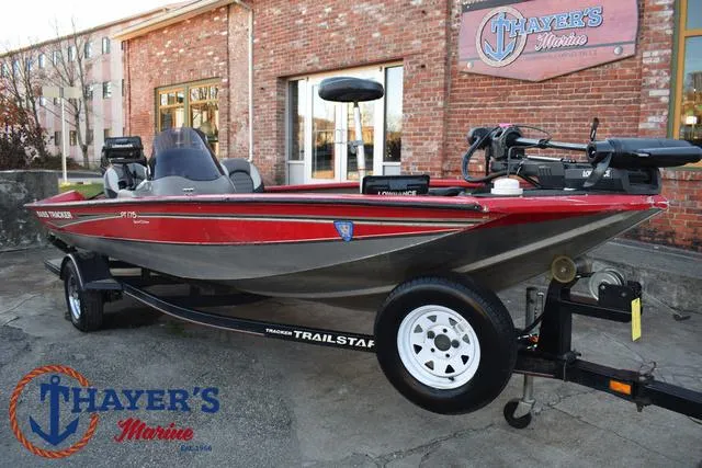 Slide: The Image of Tracker Pro Team 175 2004 - 34