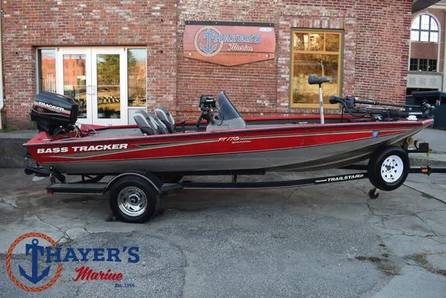 Slide: The Image of Tracker Pro Team 175 2004 - 37