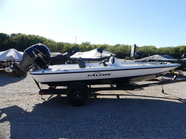 Slide: The Image of Falcon 18F 2025 - 2