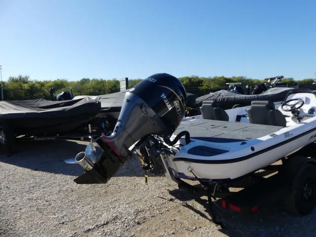 Slide: The Image of Falcon 18 Freedom 2025 - 3