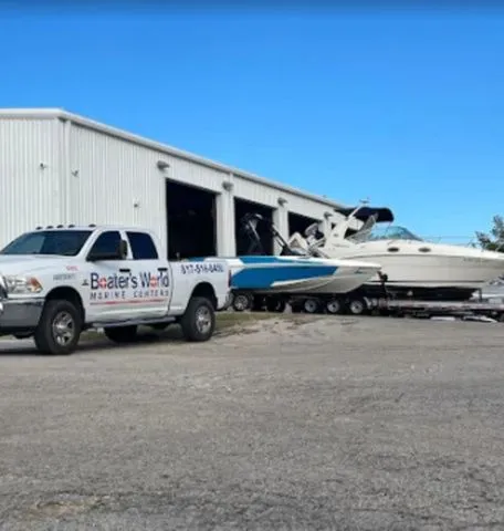 Slide: The Image of Falcon Boats 18 Freedom 2025 - 13