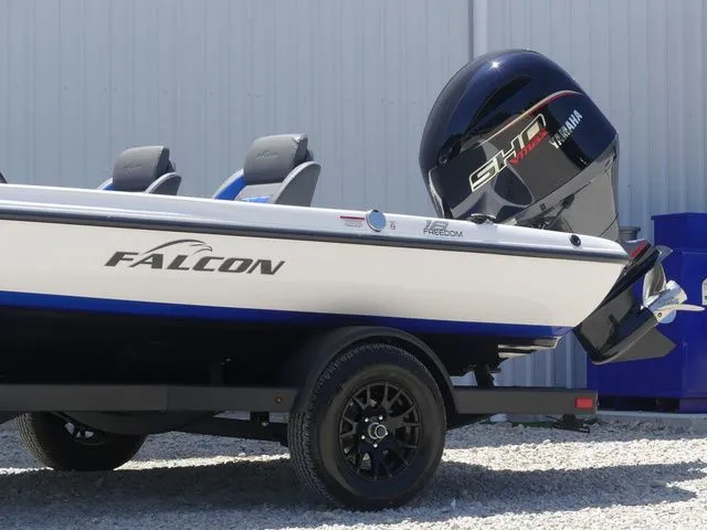 Slide: The Image of Falcon Boats 18 Freedom 2025 - 14