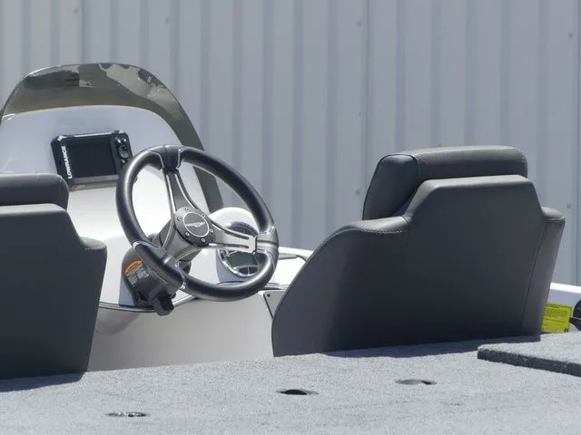 Slide: The Image of Falcon Boats 18 Freedom 2025 - 26