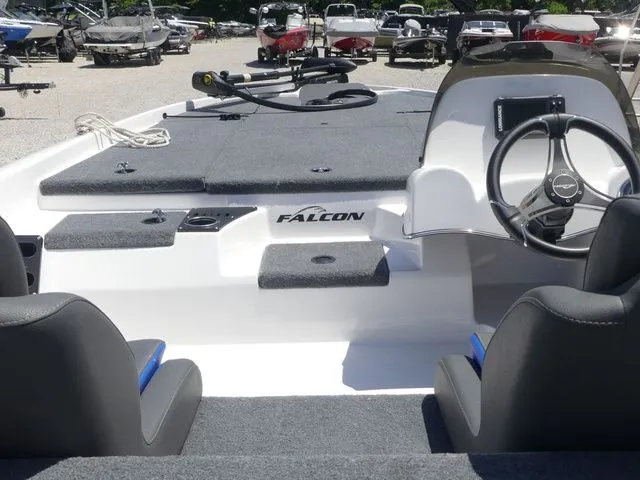 Slide: The Image of Falcon Boats 18 Freedom 2025 - 29