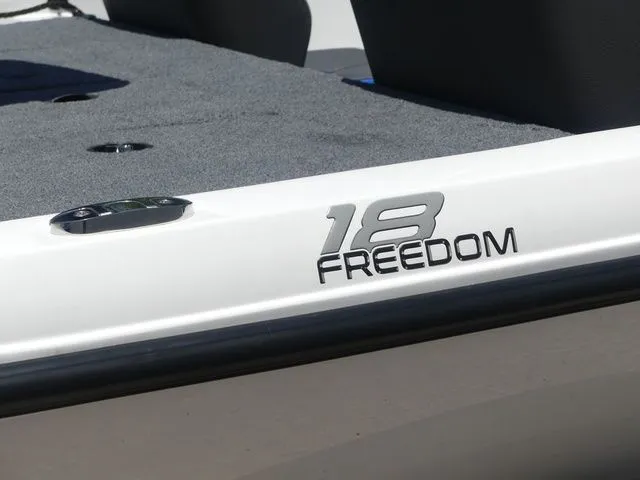 Slide: The Image of Falcon Boats 18 Freedom 2025 - 33