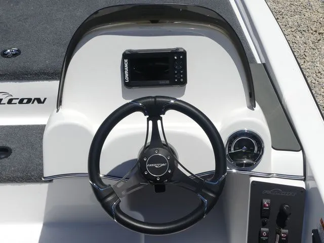 Slide: The Image of Falcon Boats 18 Freedom 2025 - 41