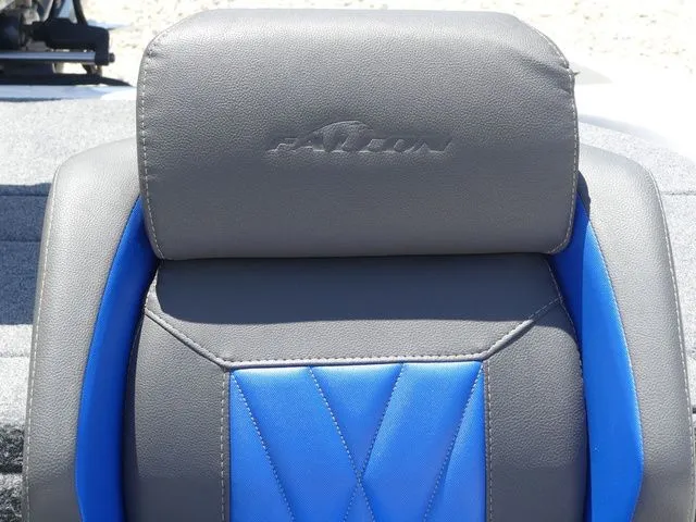 Slide: The Image of Falcon Boats 18 Freedom 2025 - 43