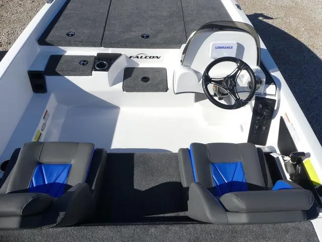 Slide: The Image of Falcon Boats 18 Freedom 2025 - 6