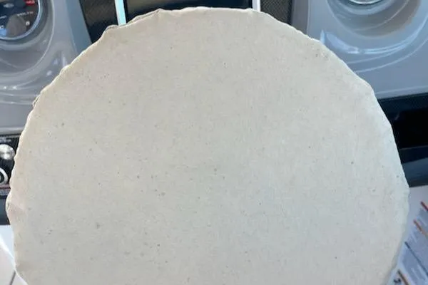 Slide: The Image of Steering wheel of 2020 Chaparral 223 Vortex VRX boat, close-up view. - 20