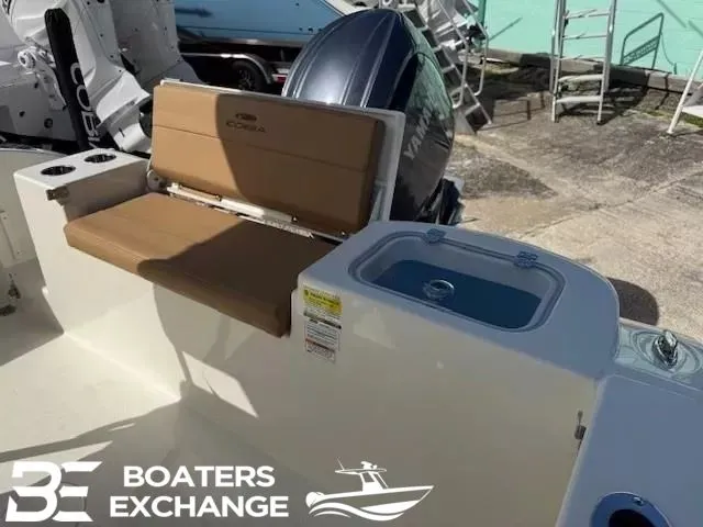 Slide: The Image of Cobia 220 Center Console 2025 - 4