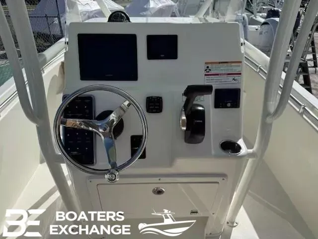 Slide: The Image of Cobia 220 Center Console 2025 - 7
