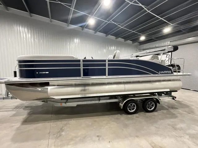 The Image of Harris Cruiser 230 SLDH 2025 - 1