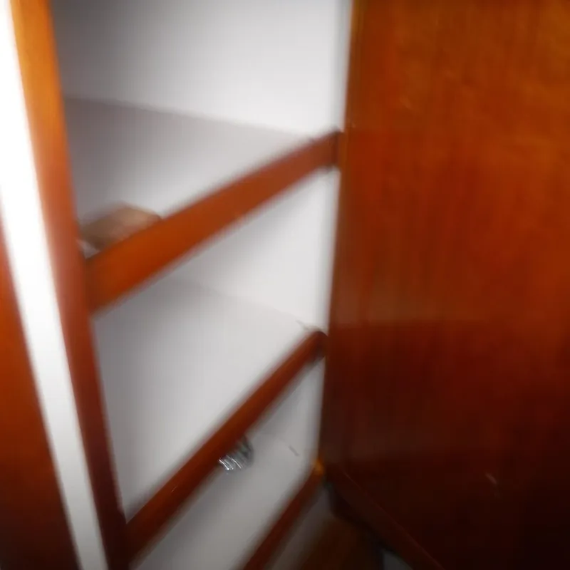 Slide: The Image of Legacy 40' Flybridge 1998 - 61