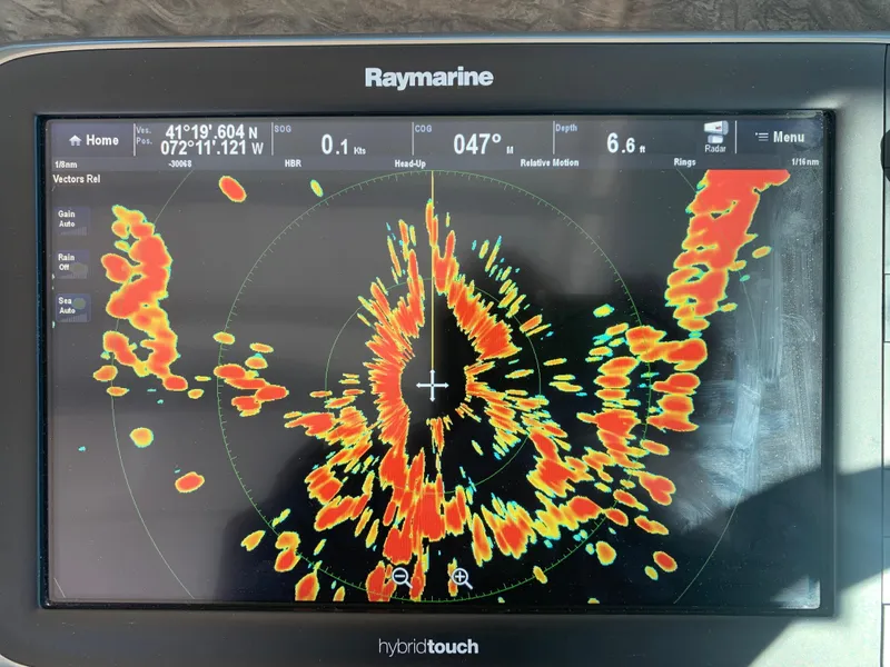 Slide: The Image of Sea Ray 410 Sundancer 2014 - 70