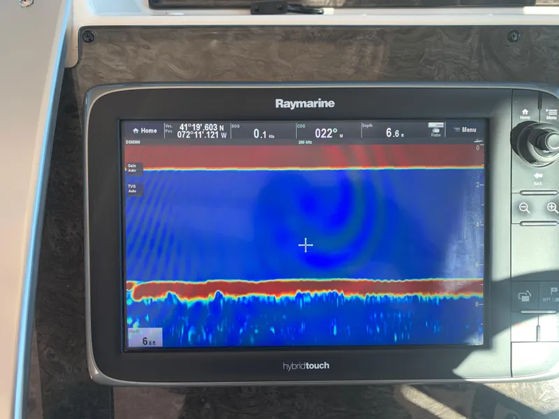 Slide: The Image of Sea Ray 410 Sundancer 2014 - 71