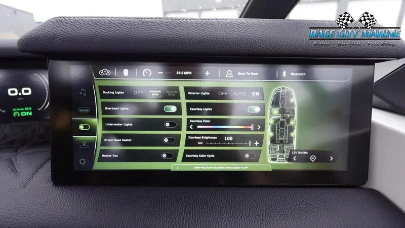 Slide: The Image of Nautique Super Air Nautique G23 Paragon 2025 - 50