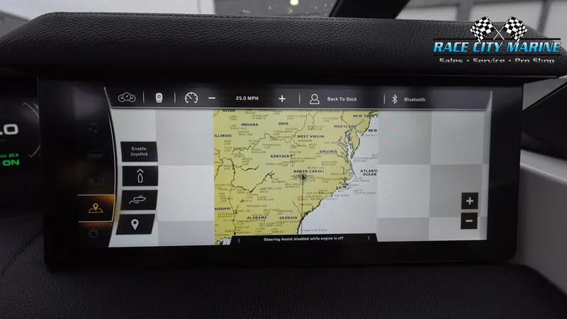 Slide: The Image of Nautique Super Air Nautique G23 Paragon 2025 - 51